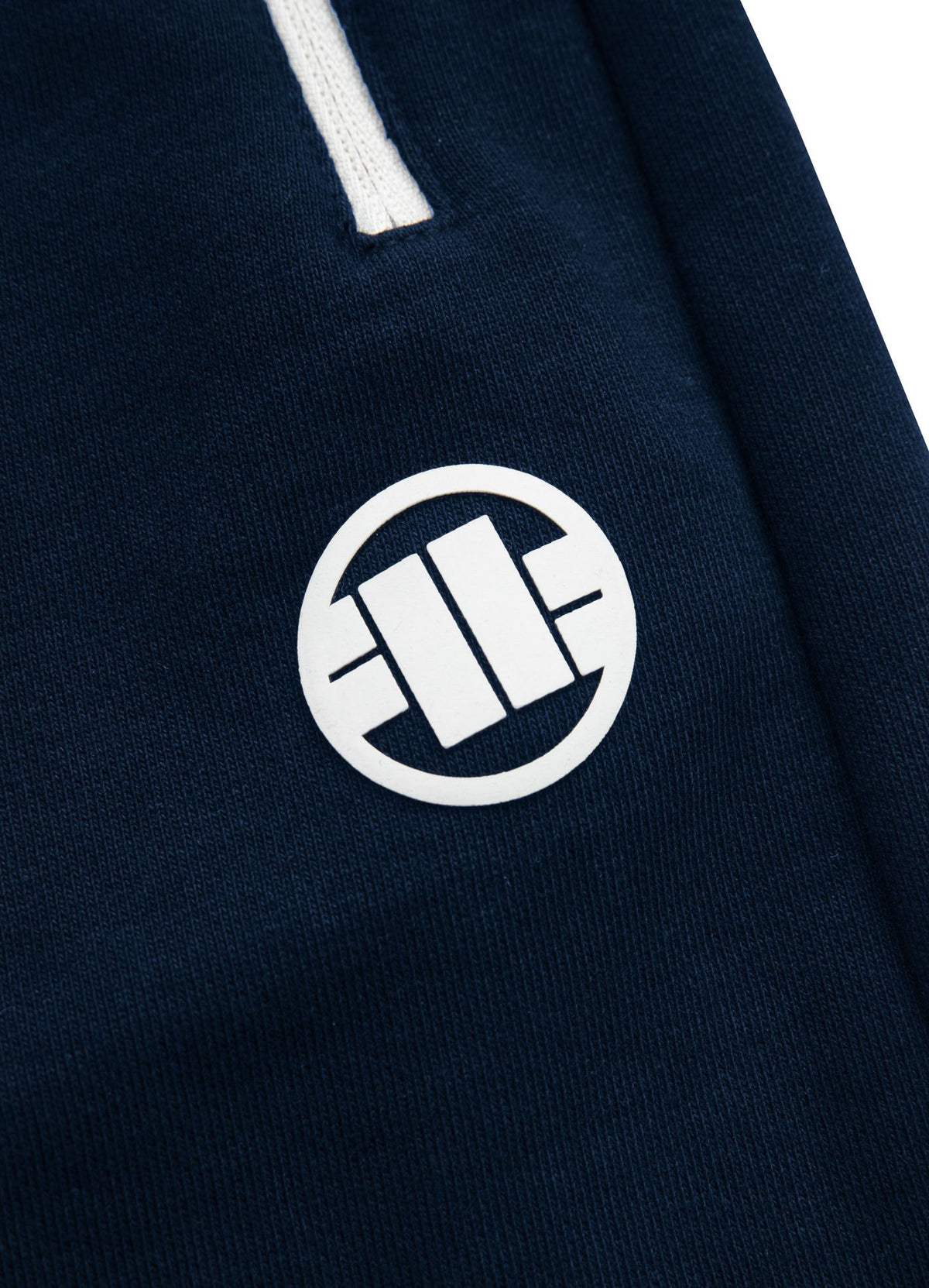 Kratke trenirke Terry Small Logo