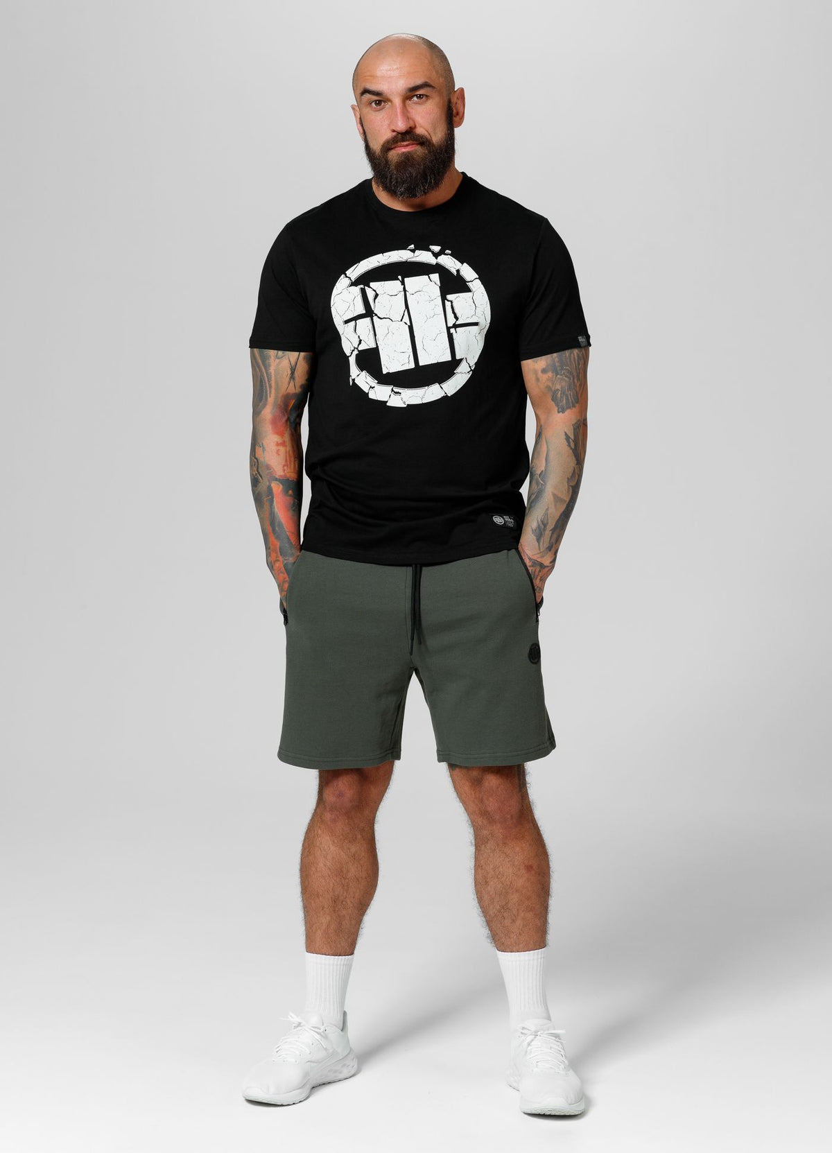 Sweat shorts Terry Small Logo