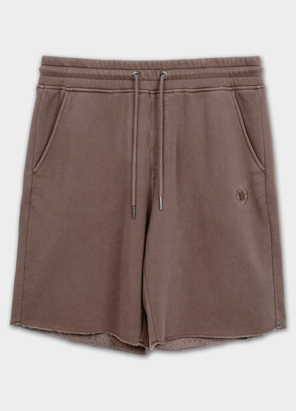 Muške trenirke Washed Lancaster II - Bordo