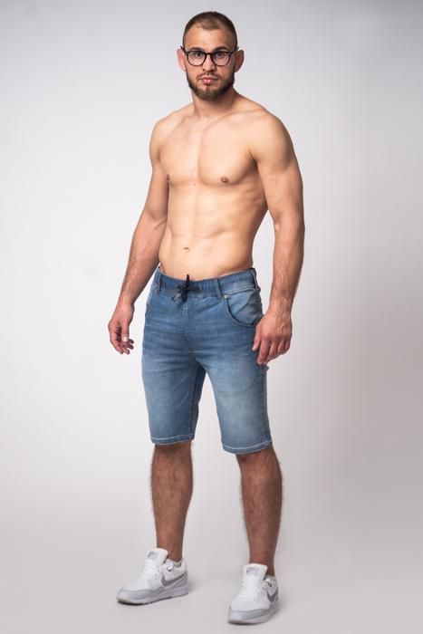 Traper kratke hlače Bennet