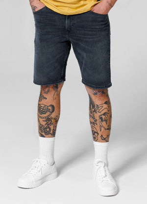 Denim shorts Dark Wash Highlander