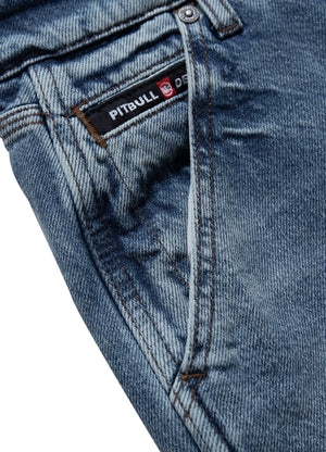 Denim shorts Blue Denim Carpenter