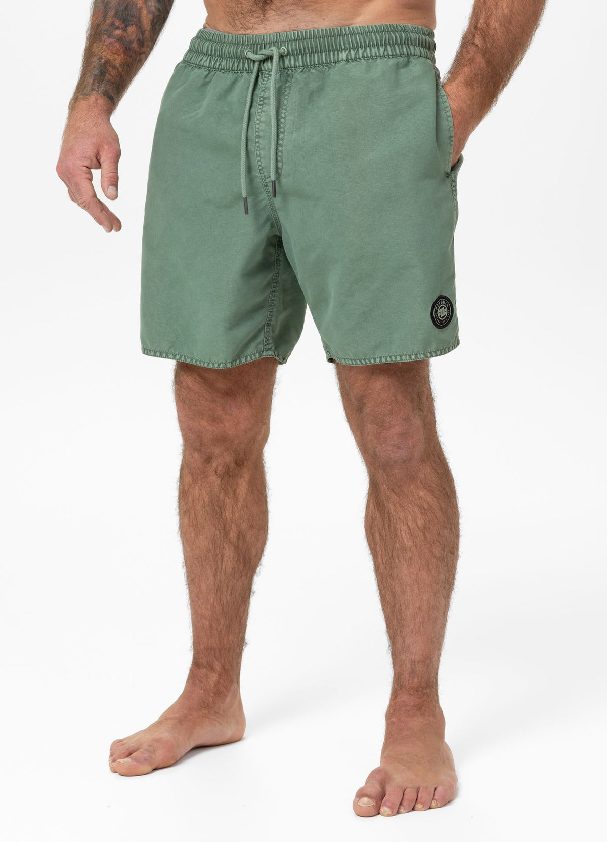 Men's Boardshorts BALFOUR - Green