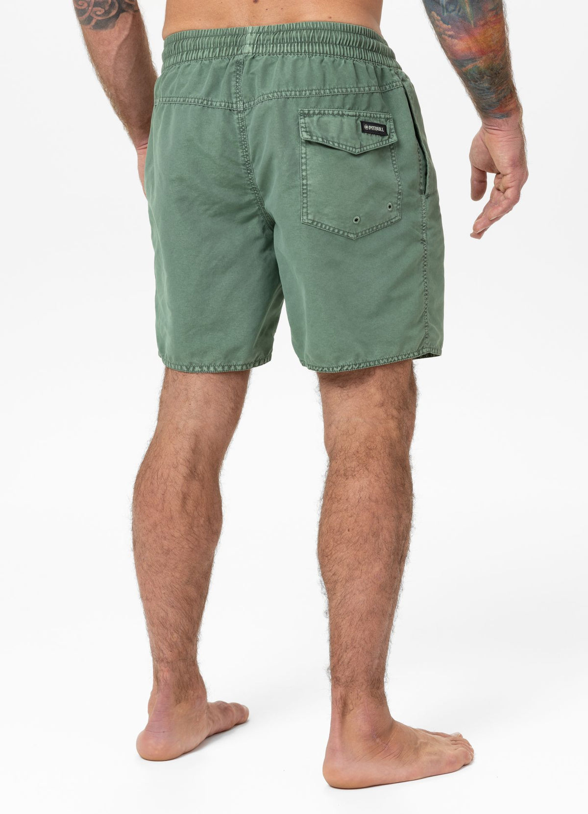 Men's Boardshorts BALFOUR - Green