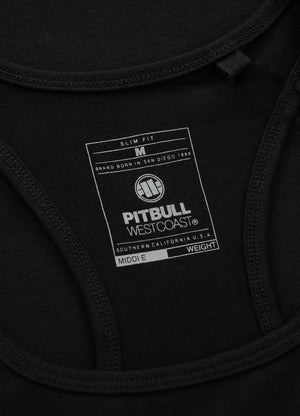 Tank Top women's Slim Fit Pitbull R
