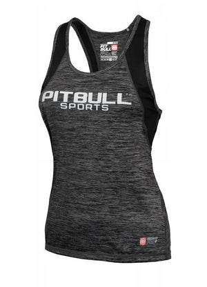 Woman's Tank Top Rashguard Performance Pro plus