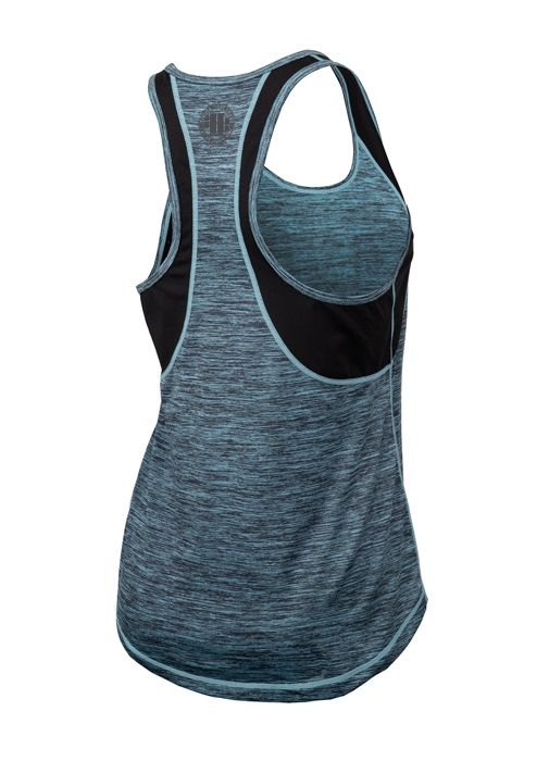 Woman's Tank Top Rashguard Performance Pro plus