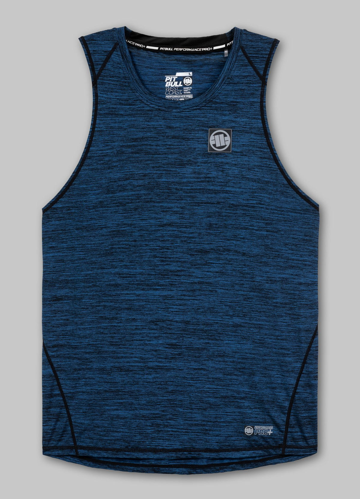 Tank Top Rashguard Performance Pro plus New Logo