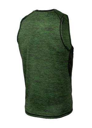 Tank Top Rashguard Performance Pro plus Small Logo