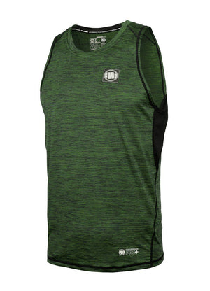 Tank Top Rashguard Performance Pro plus Small Logo