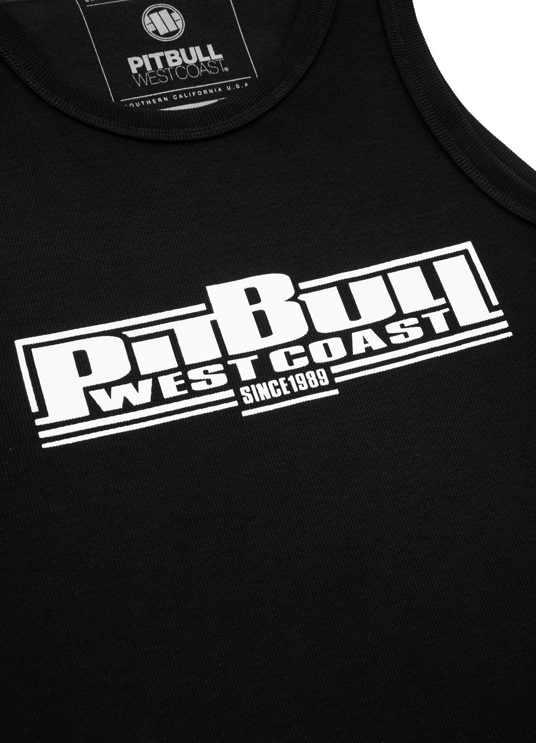 Tank Top Rib Boxing