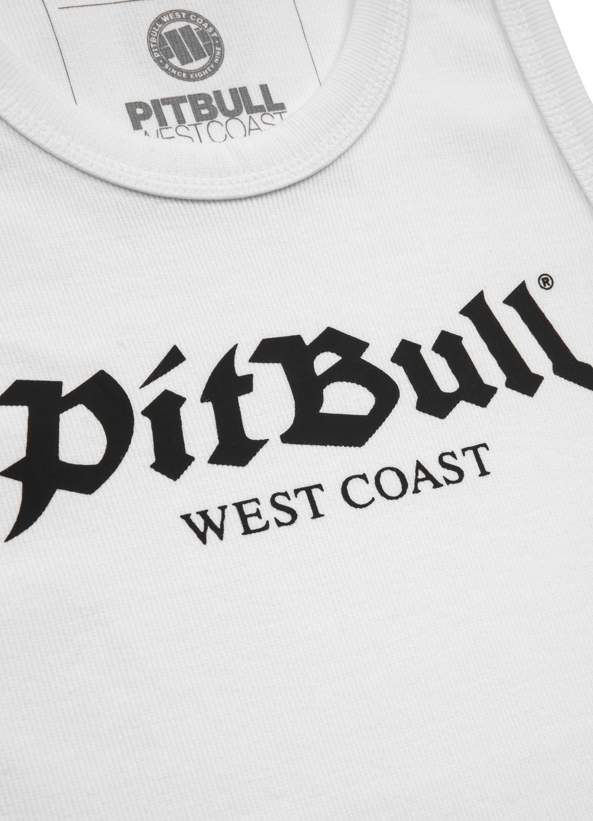 Tank Top Rib Old Logo