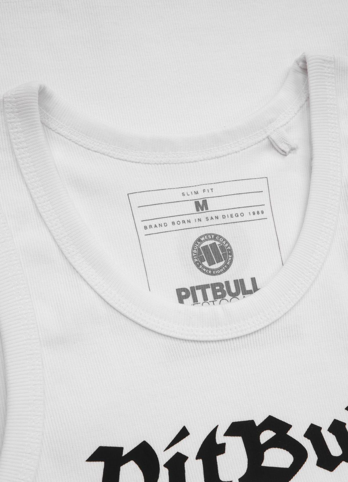 Tank Top Rib Old Logo