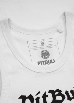 Tank Top Rib Old Logo