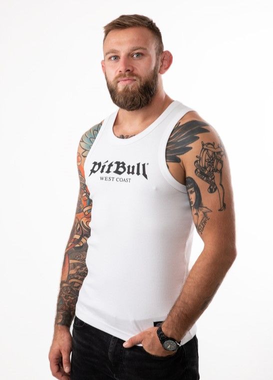 Tank Top Rib Old Logo