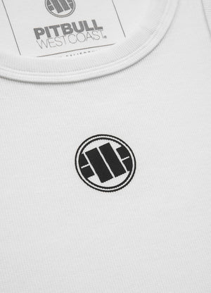 Tank Top Rib Small Logo