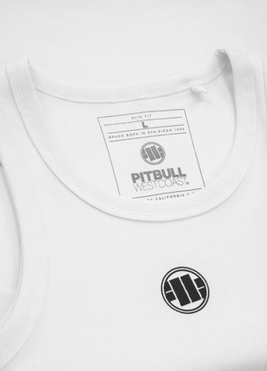 Tank Top Rib Small Logo