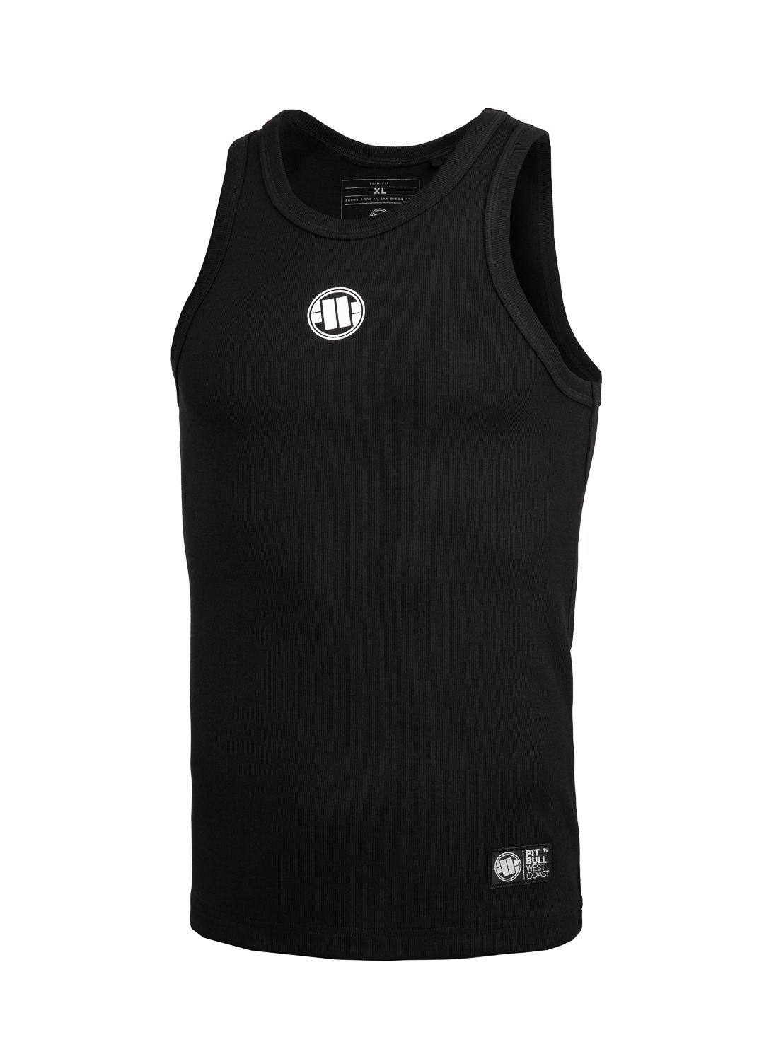 Tank Top Rib Small Logo