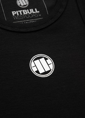 Tank Top Rib Small Logo