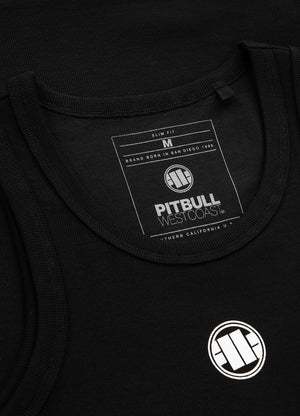 Tank Top Rib Small Logo