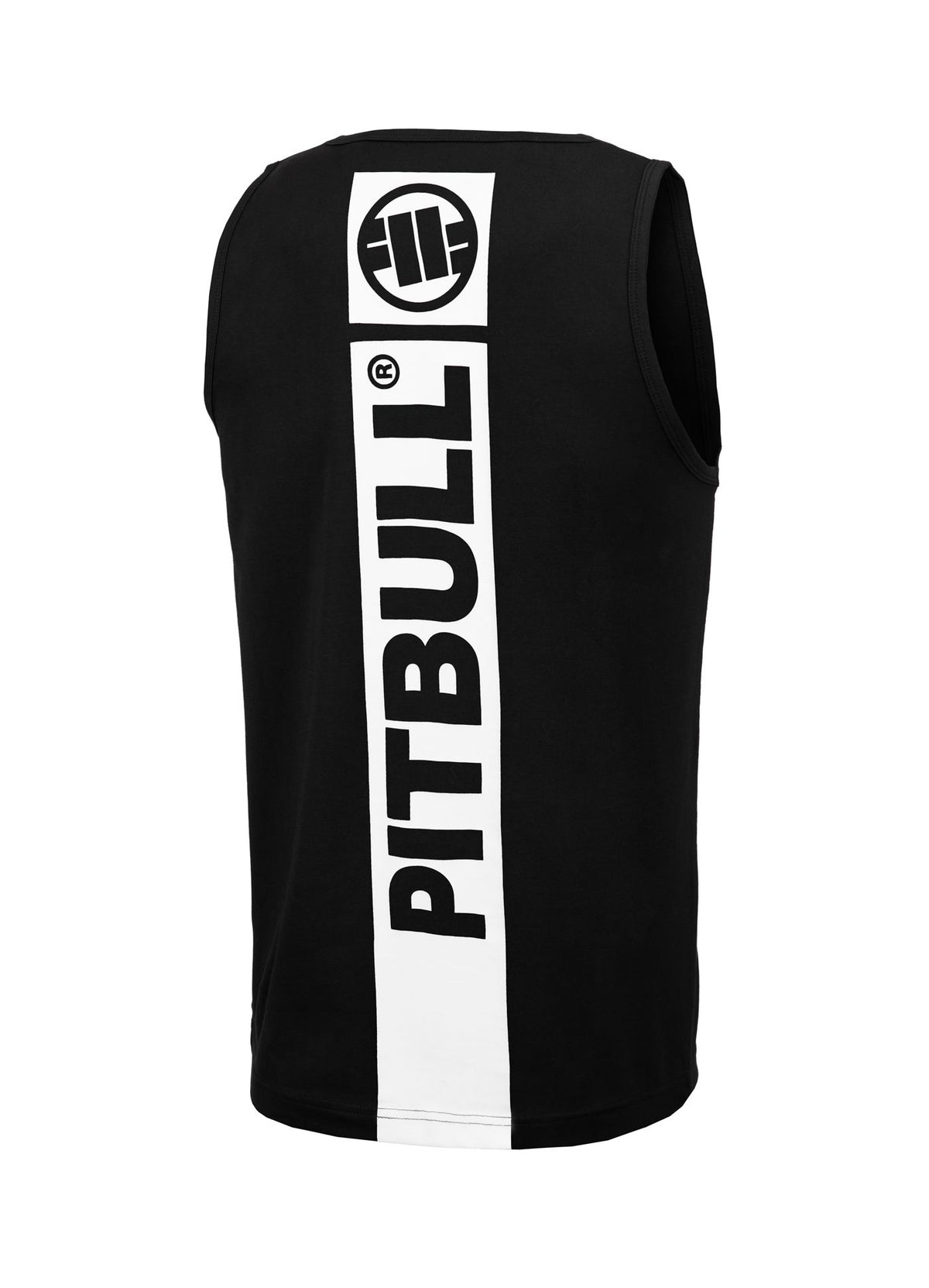 Majica bez rukava Slim Fit Back Hilltop