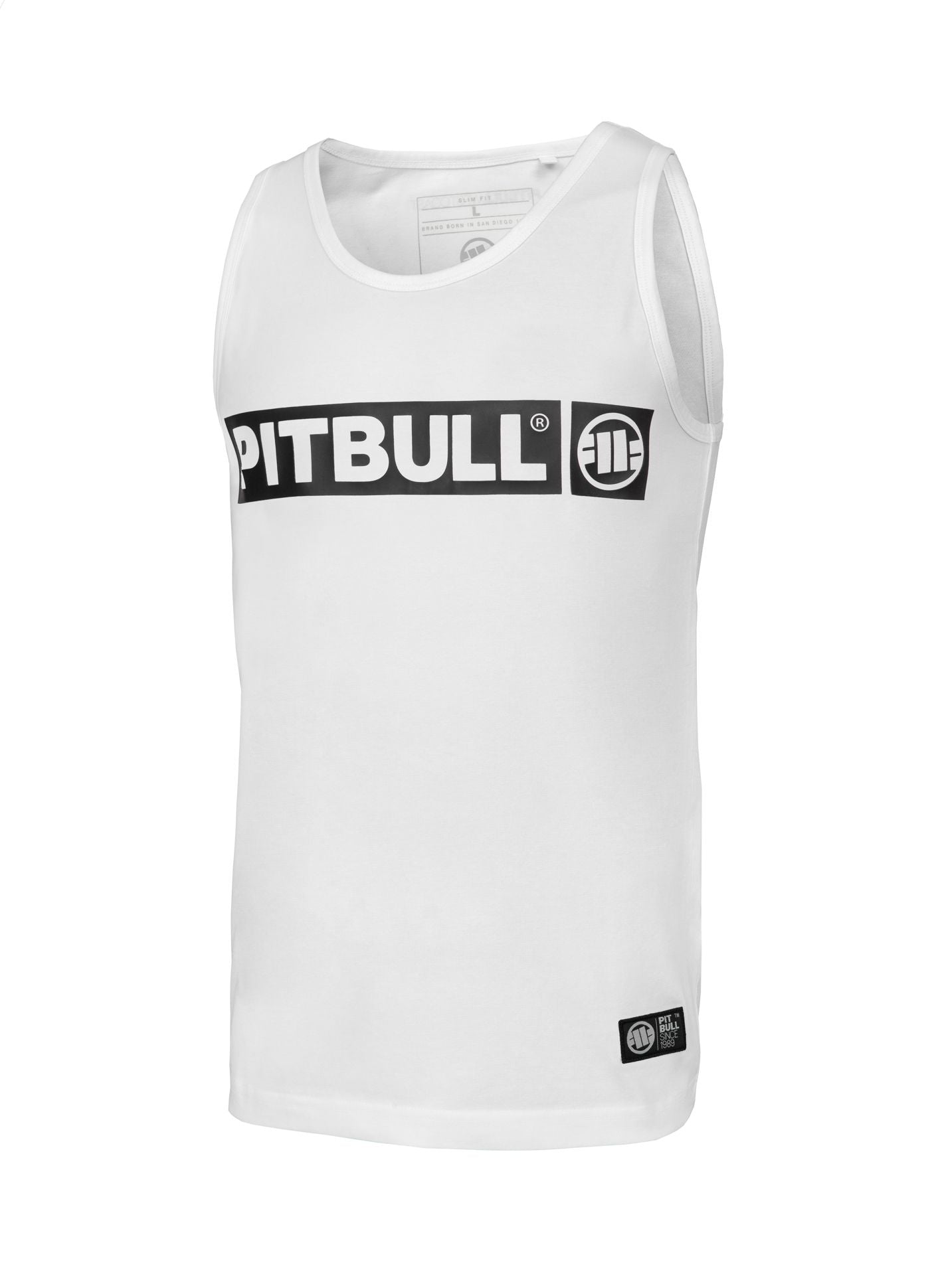Men/ Shirts/ Tank tops Pitbull - Pitbullstore.eu