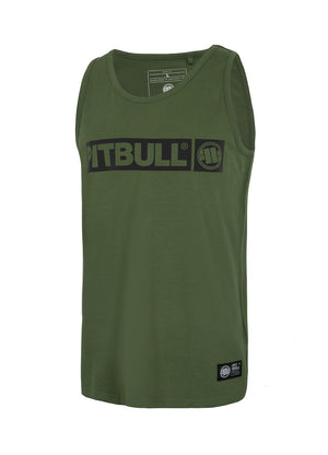 Tank Top Slim Fit Hilltop
