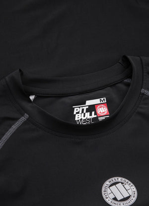 Rashguard Compression Pro plus Small Logo