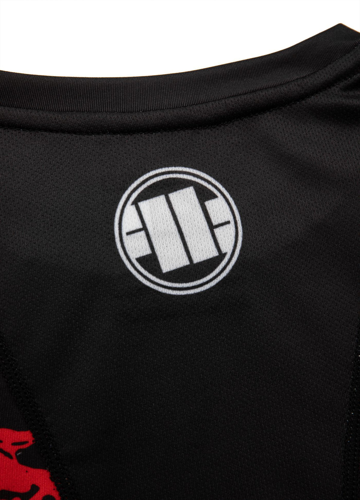 Women's T-Shirt Mesh Performance Pro plus Blood Dog