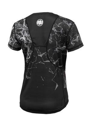 Women's T-Shirt Mesh Performance Pro plus Alameda Boxing
