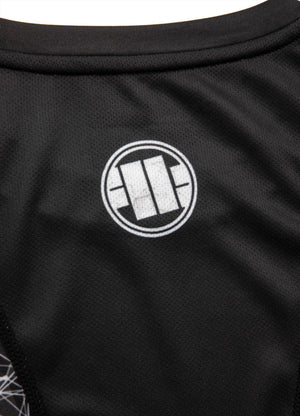 Women's T-Shirt Mesh Performance Pro plus Alameda Boxing