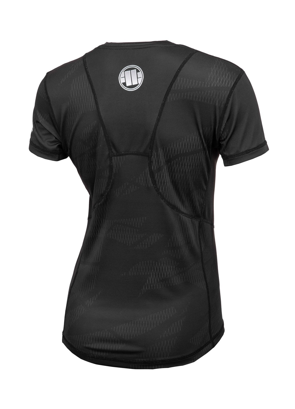 Woman's T-shirt Mesh Performance Pro plus Hashtag