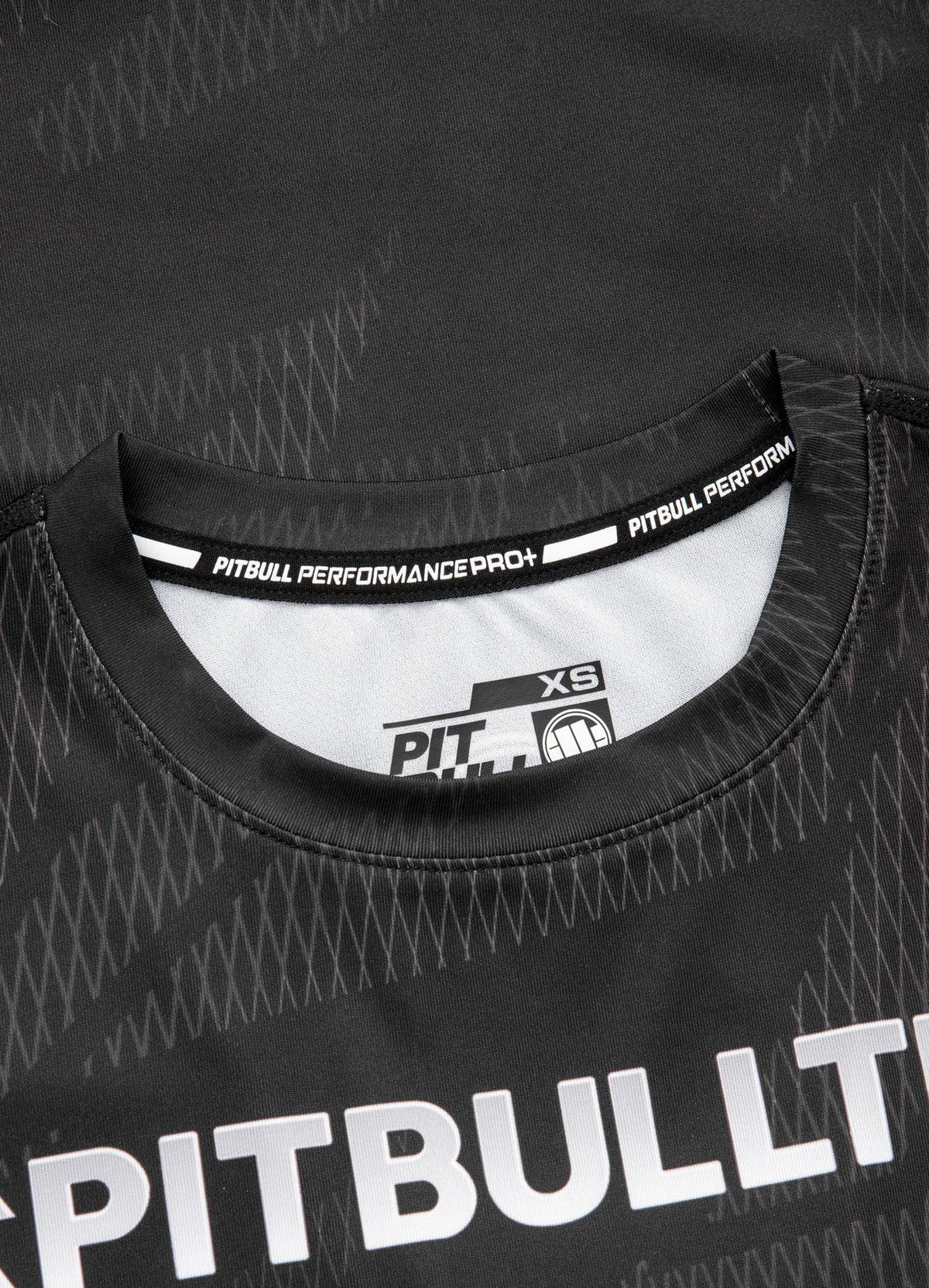 Woman's T-shirt Mesh Performance Pro plus Hashtag