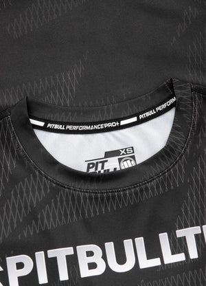 Woman's T-shirt Mesh Performance Pro plus Hashtag