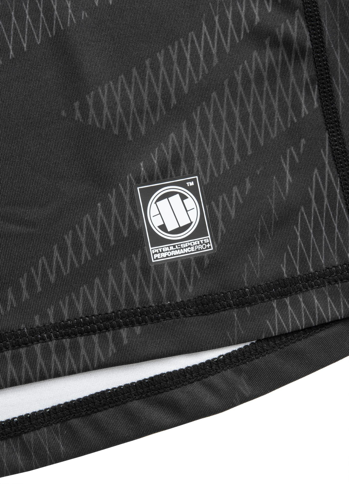 Woman's T-shirt Mesh Performance Pro plus Hashtag