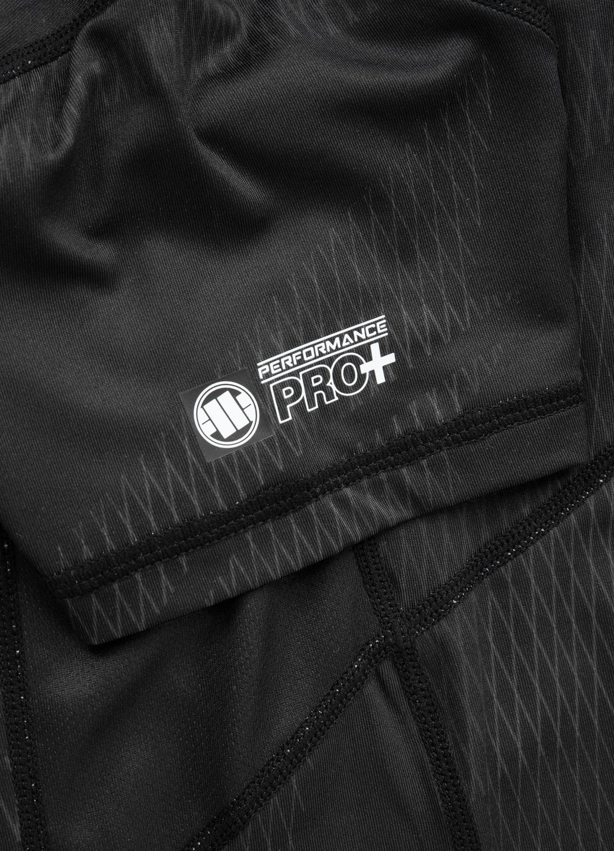 Woman's T-shirt Mesh Performance Pro plus Hashtag