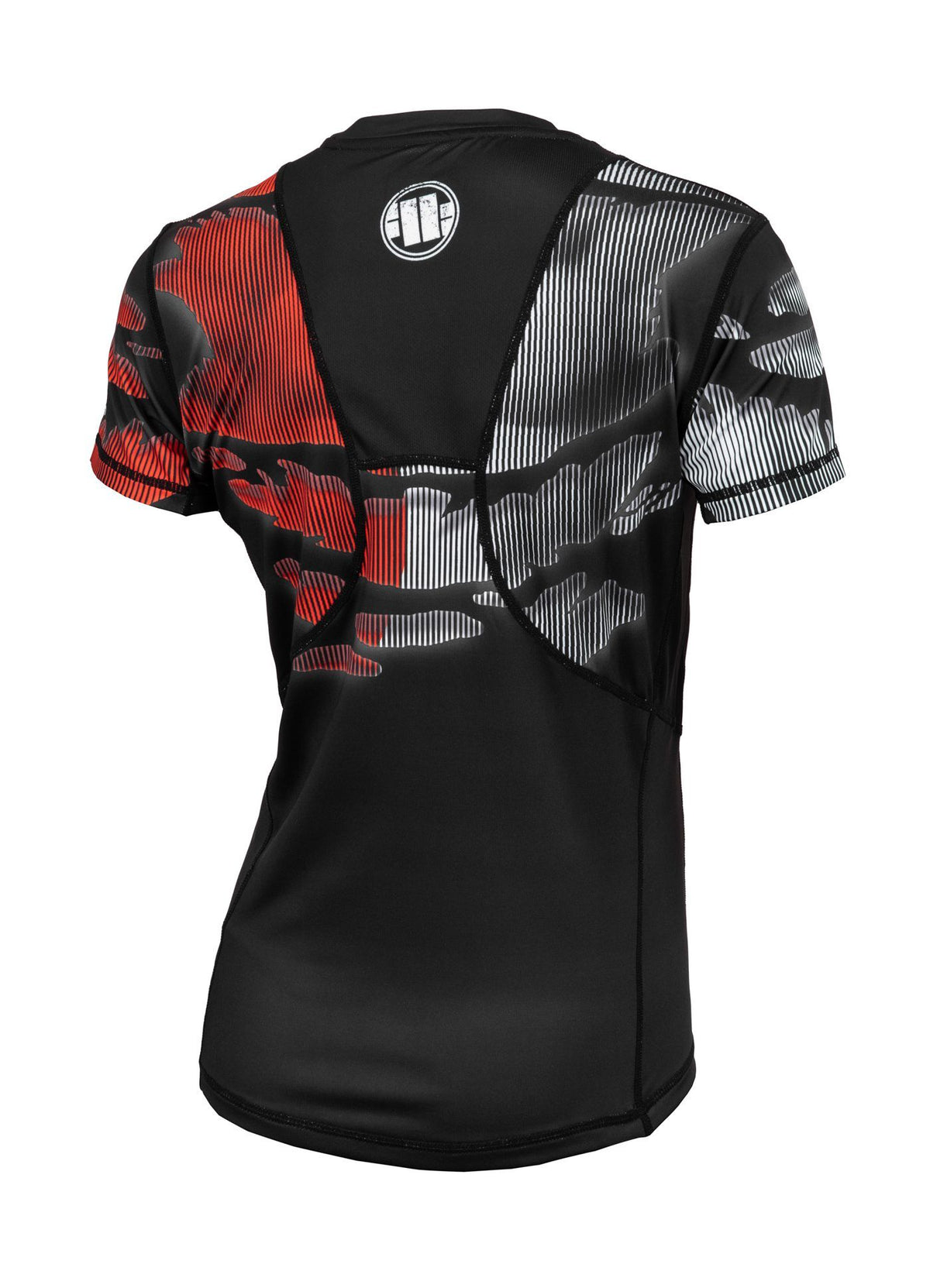 Women's T-Shirt Mesh Performance Pro plus Polska