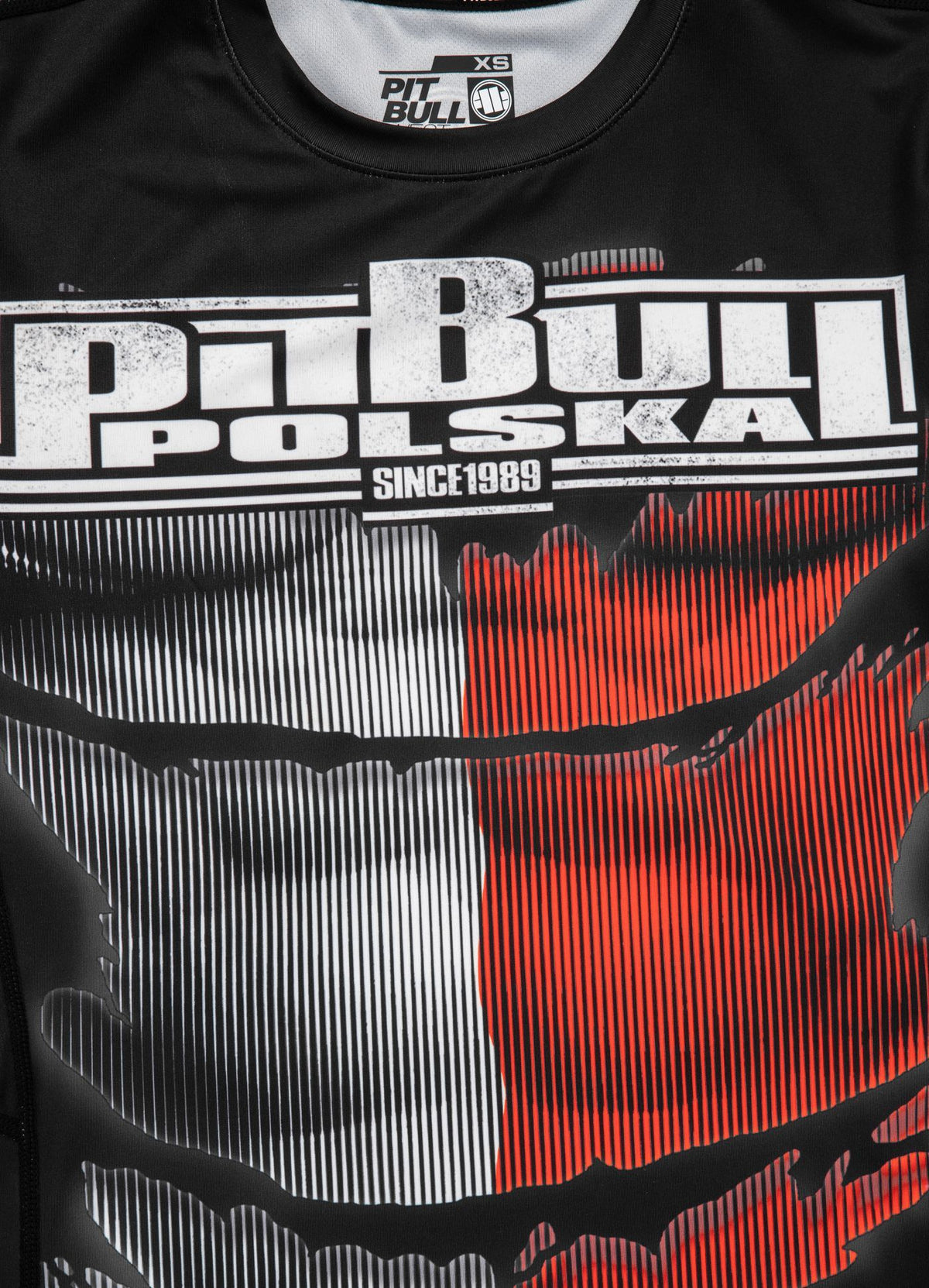 Women's T-Shirt Mesh Performance Pro plus Polska