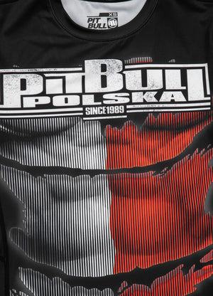 Women's T-Shirt Mesh Performance Pro plus Polska