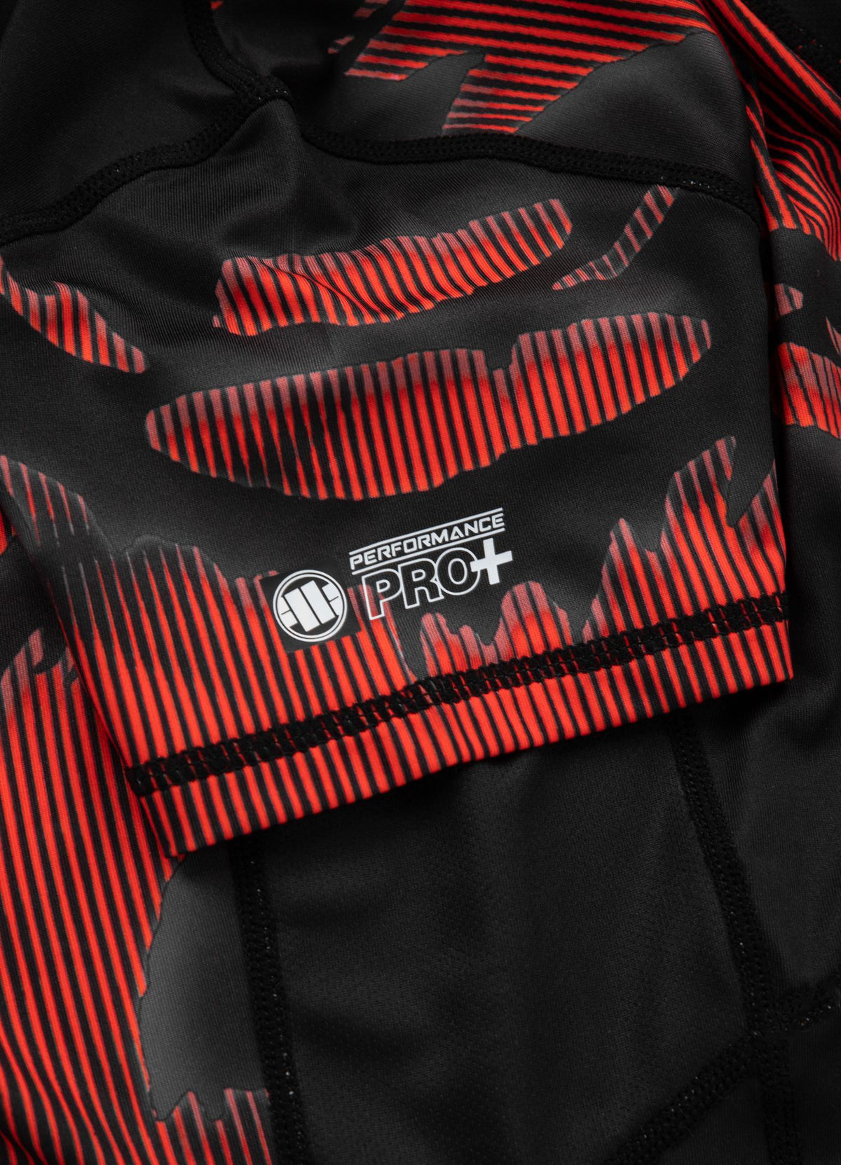 Women's T-Shirt Mesh Performance Pro plus Polska