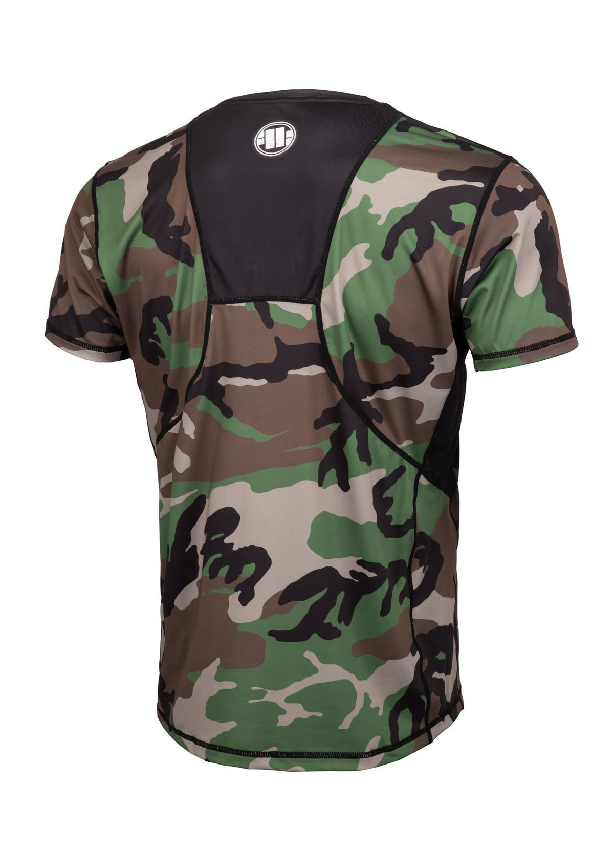 Koszulka Mesh Performance Pro plus Camo Boxing