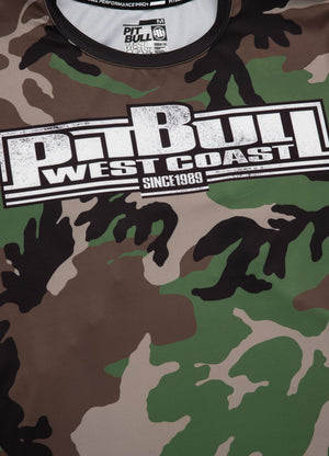 Koszulka Mesh Performance Pro plus Camo Boxing