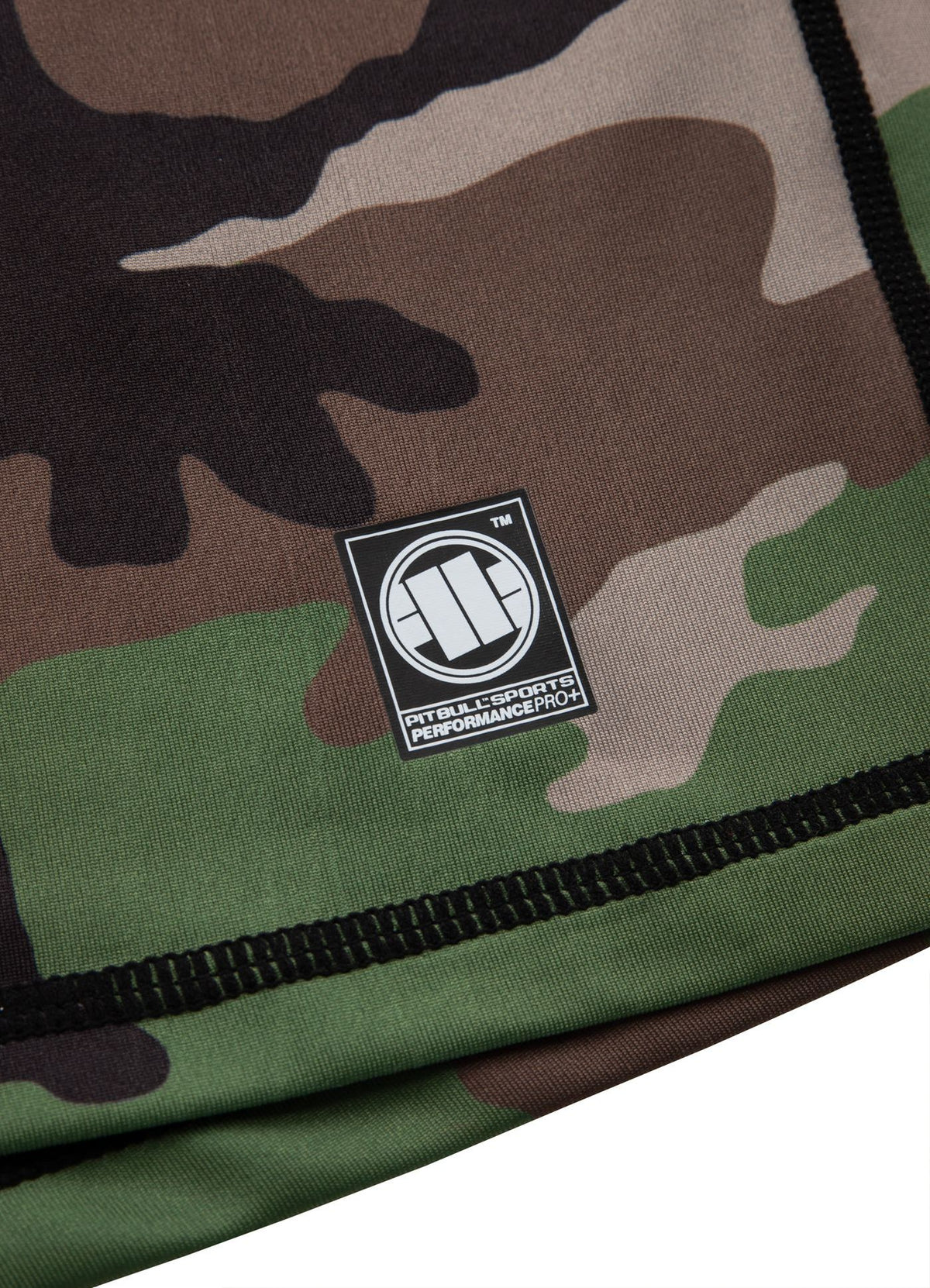 Koszulka Mesh Performance Pro plus Camo Boxing