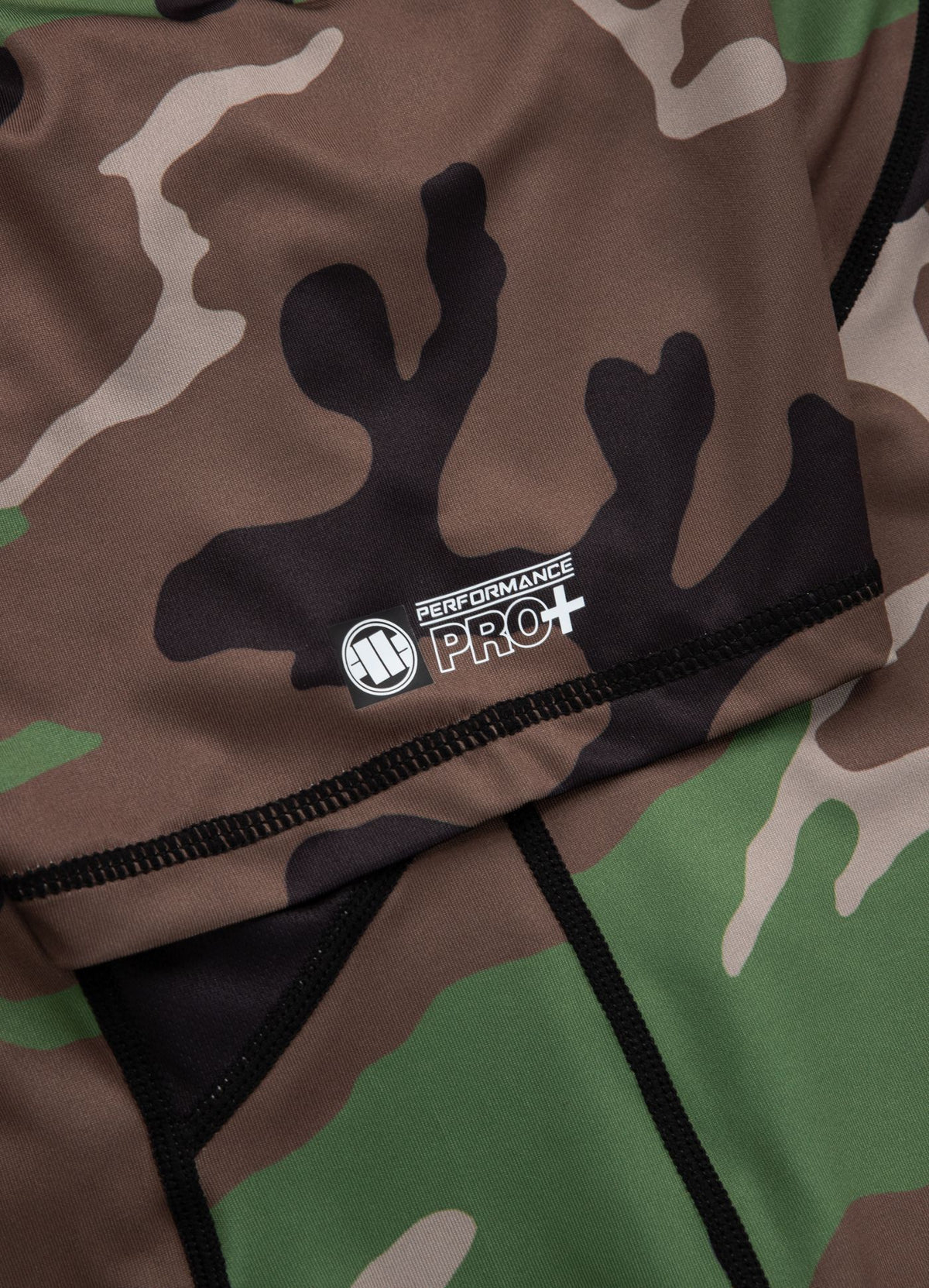 Koszulka Mesh Performance Pro plus Camo Boxing