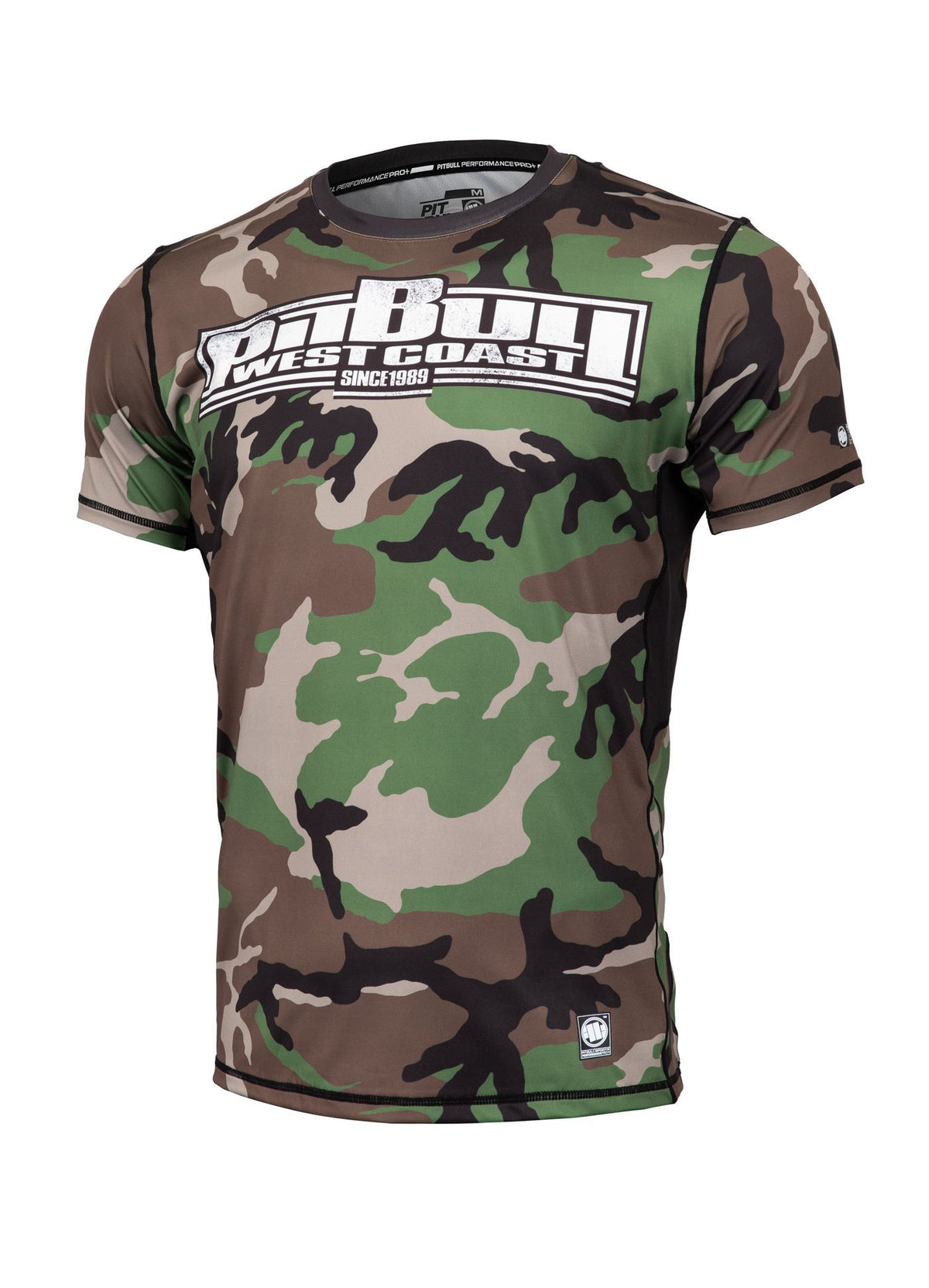 Koszulka Mesh Performance Pro plus Camo Boxing