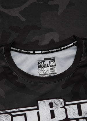 Koszulka Mesh Performance Pro plus Camo Boxing Dillard