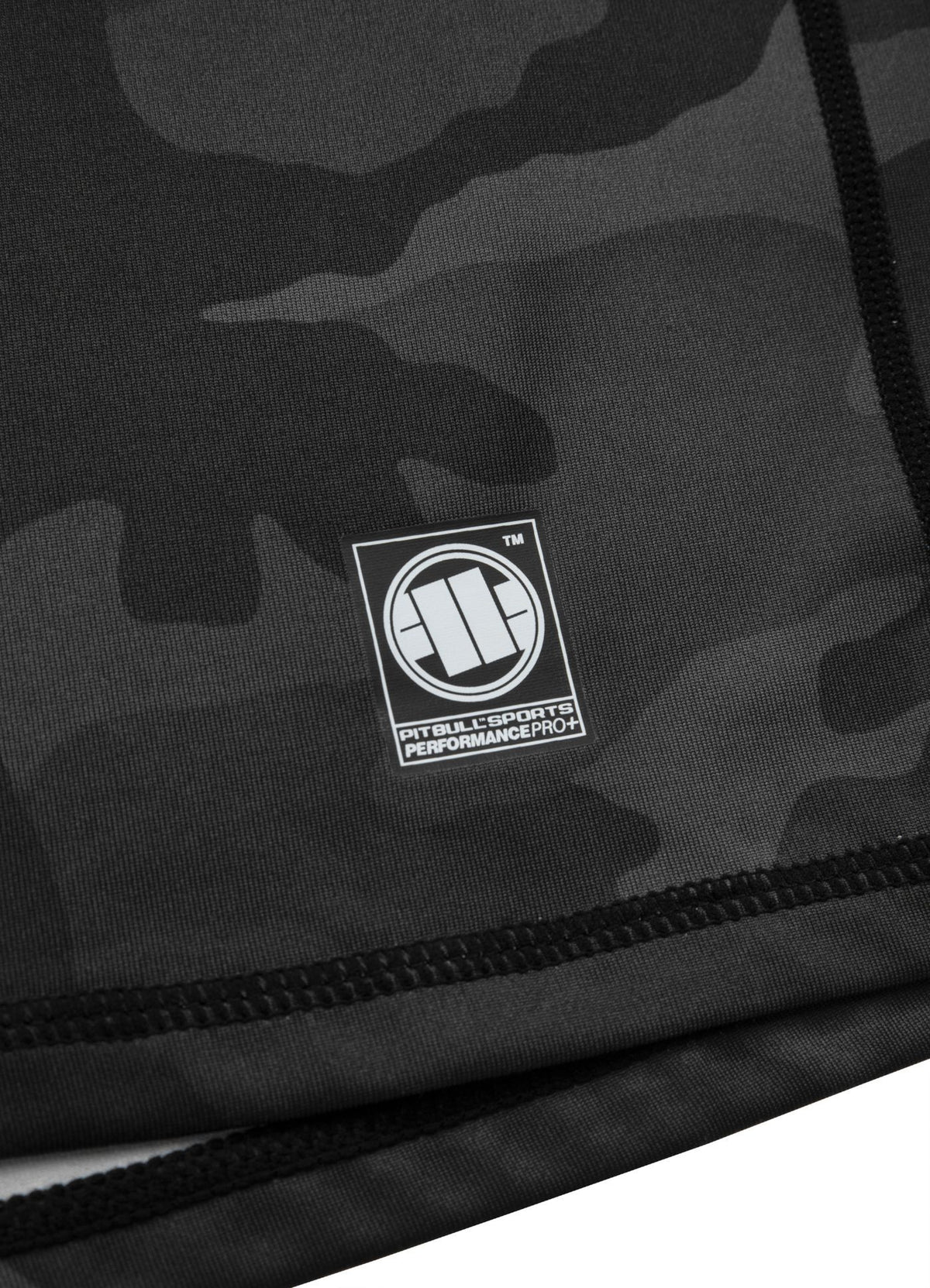 Koszulka Mesh Performance Pro plus Camo Boxing Dillard