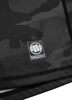 Koszulka Mesh Performance Pro plus Camo Boxing Dillard