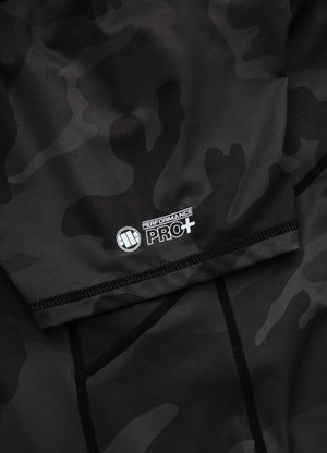Koszulka Mesh Performance Pro plus Camo Boxing Dillard