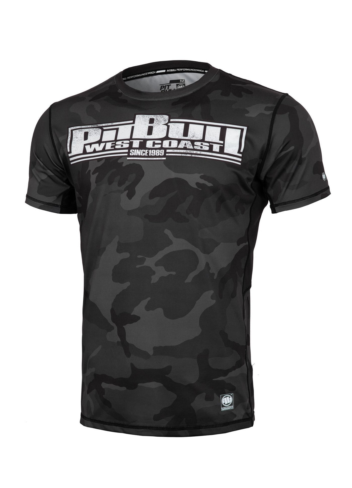 Koszulka Mesh Performance Pro plus Camo Boxing Dillard
